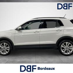 Volkswagen T-Cross 1.0 TSI 116 Start/Stop DSG7 VW Edition Arveyres