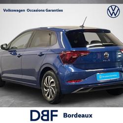 Volkswagen Polo 1.0 TSI 95 S&S BVM5 VW Edition Lormont