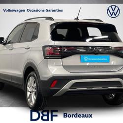 Volkswagen T-Cross 1.0 TSI 116 Start/Stop DSG7 VW Edition La Teste-de-Buch