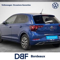 Volkswagen Polo 1.0 TSI 95 S&S BVM5 VW Edition Lormont