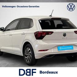 Volkswagen Polo 1.0 TSI 95 S&S BVM5 VW Edition Lormont