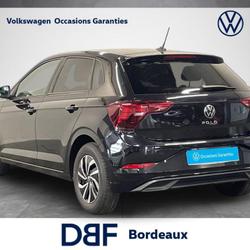 Volkswagen Polo 1.0 TSI 95 S&S BVM5 VW Edition M&eacute;rignac