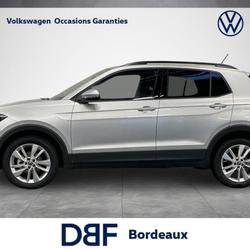 Volkswagen T-Cross 1.0 TSI 116 Start/Stop DSG7 VW Edition Arveyres