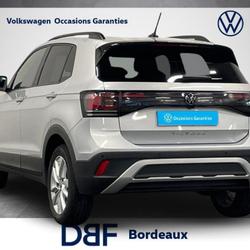 Volkswagen T-Cross 1.0 TSI 116 Start/Stop DSG7 VW Edition Arveyres
