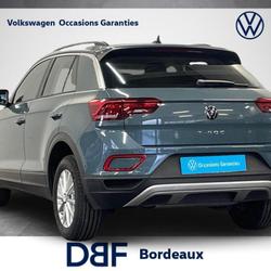 Volkswagen T-Roc 1.5 TSI EVO 150 Start/Stop DSG7 Life Arveyres