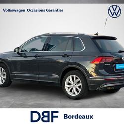 Volkswagen Tiguan 2.0 TDI 150 DSG7 Carat Lormont