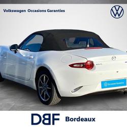 Mazda Mx-5 4 ST 2021 1.5L SKYACTIV-G 132 ch Selection Lormont