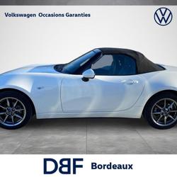 Mazda Mx-5 4 ST 2021 1.5L SKYACTIV-G 132 ch Selection La Teste-de-Buch