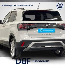 Volkswagen T-Cross 1.0 TSI 116 Start/Stop DSG7 VW Edition La Teste-de-Buch
