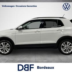Volkswagen T-Cross 1.0 TSI 116 Start/Stop DSG7 VW Edition Arveyres