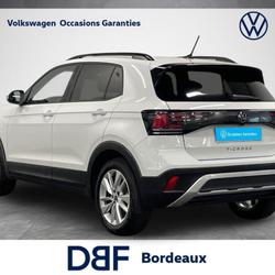 Volkswagen T-Cross 1.0 TSI 116 Start/Stop DSG7 VW Edition Arveyres