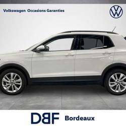 Volkswagen T-Cross 1.0 TSI 116 Start/Stop DSG7 VW Edition Lormont