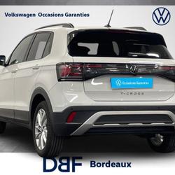 Volkswagen T-Cross 1.0 TSI 116 Start/Stop DSG7 VW Edition Lormont