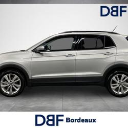 Volkswagen T-Cross 1.0 TSI 116 Start/Stop DSG7 VW Edition Arveyres