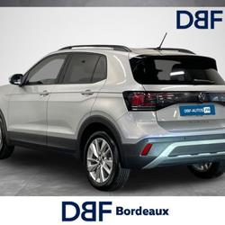 Volkswagen T-Cross 1.0 TSI 116 Start/Stop DSG7 VW Edition Arveyres