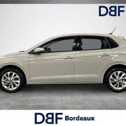 Volkswagen Polo 1.0 TSI 110 S&S DSG7 Style Lormont