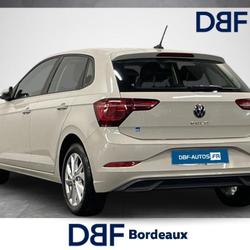 Volkswagen Polo 1.0 TSI 110 S&S DSG7 Style Lormont