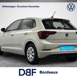 Volkswagen Polo 1.0 MPI 80 S&S BVM5 M&eacute;rignac