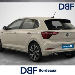 Volkswagen Polo 1.0 TSI 110 S&S DSG7 R-Line M&eacute;rignac