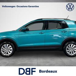 Volkswagen T-Cross 1.0 TSI 95 Start/Stop BVM5 Lounge M&eacute;rignac