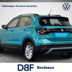 Volkswagen T-Cross 1.0 TSI 95 Start/Stop BVM5 Lounge M&eacute;rignac