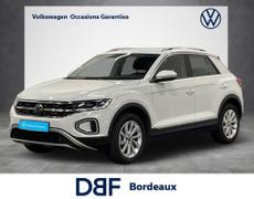 Volkswagen T-Roc Arveyres