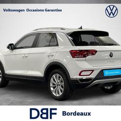 Volkswagen T-Roc 1.5 TSI EVO2 150 Start/Stop DSG7 Style Arveyres