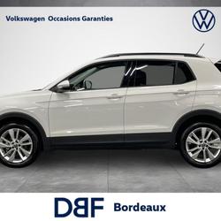Volkswagen T-Cross 1.0 TSI 116 Start/Stop DSG7 VW Edition Lormont
