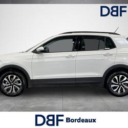 Volkswagen T-Cross 1.0 TSI 95 Start/Stop BVM5 Active La Teste-de-Buch