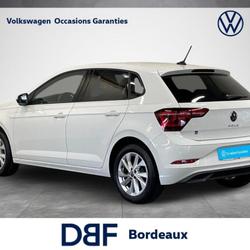 Volkswagen Polo 1.0 TSI 95 S&S DSG7 Style Lormont