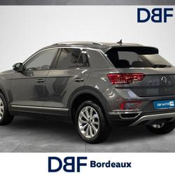 Volkswagen T-Roc 1.5 TSI EVO 150 Start/Stop DSG7 Style Arveyres