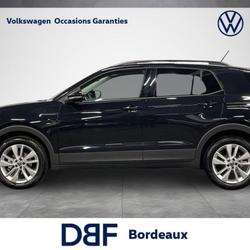 Volkswagen T-Cross 1.0 TSI 116 Start/Stop DSG7 VW Edition Lormont