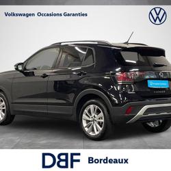 Volkswagen T-Cross 1.0 TSI 116 Start/Stop DSG7 VW Edition Lormont
