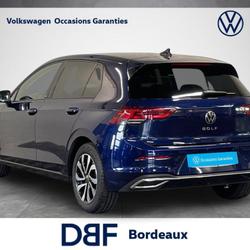 Volkswagen Golf 8 1.0 eTSI OPF 110 DSG7 Active M&eacute;rignac
