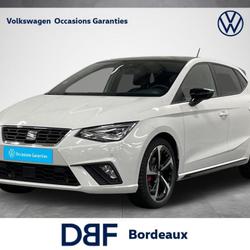 Seat Ibiza 2 Places 1.0 TSI 110 ch S/S DSG7 FR Xclusive Lormont