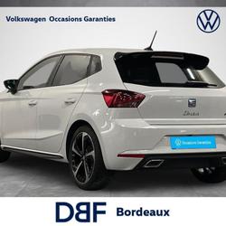 Seat Ibiza 2 Places 1.0 TSI 110 ch S/S DSG7 FR Xclusive La Teste-de-Buch