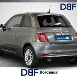 Fiat 500 II MY22 1.0 70 ch Hybride BSG S/S Dolcevita Lormont