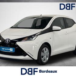 Toyota Aygo 1.0 VVT-i x-wave 3 M&eacute;rignac