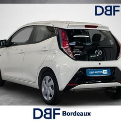 Toyota Aygo 1.0 VVT-i x-wave 3 La Teste-de-Buch