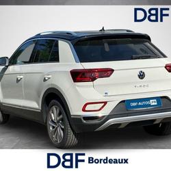 Volkswagen T-Roc 1.5 TSI EVO 150 Start/Stop DSG7 Style Exclusive La Teste-de-Buch