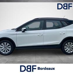 Seat Arona 1.0 EcoTSI 115 ch Start/Stop BVM6 Style Lormont