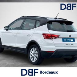 Seat Arona 1.0 EcoTSI 115 ch Start/Stop BVM6 Style Lormont
