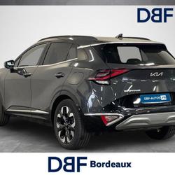 Kia Sportage 1.6 T-GDi 265ch ISG Hybride Rechargeable BVA6 4x4 Design Lormont