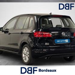 Volkswagen Golf Sportsvan 1.4 TSI 125 BMT DSG7 Confortline M&eacute;rignac