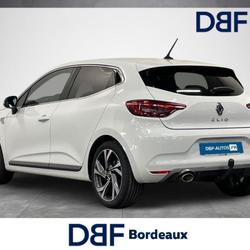 Renault Clio 5 V TCe 130 EDC FAP RS Line Lormont