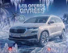 Skoda Karoq Mérignac