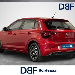 Volkswagen Polo 1.0 TSI 95 S&S DSG7 Life Plus Arveyres