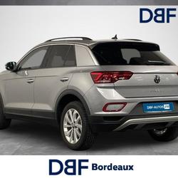 Volkswagen T-Roc 1.5 TSI EVO2 150 Start/Stop DSG7 VW Edition Arveyres