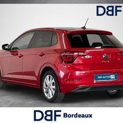 Volkswagen Polo 1.0 TSI 95 S&S BVM5 Style Lormont