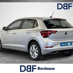 Volkswagen Polo 1.0 TSI 95 S&S DSG7 Style Lormont